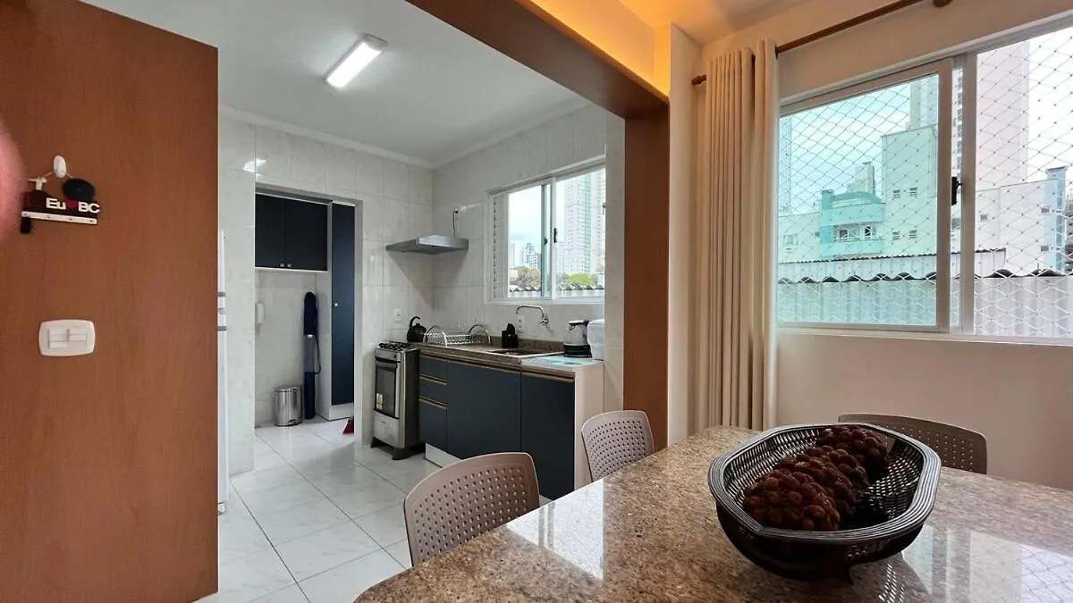 Apartamento Do Mar Balneário Camboriú Brazylia