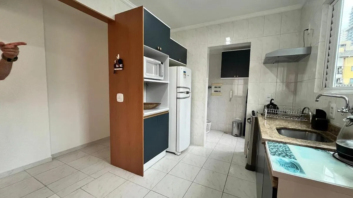 Apartamento Do Mar Balneário Camboriú 0*,  Brazylia