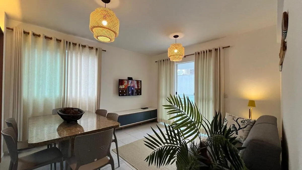 Apartamento Do Mar Balneário Camboriú Brazylia
