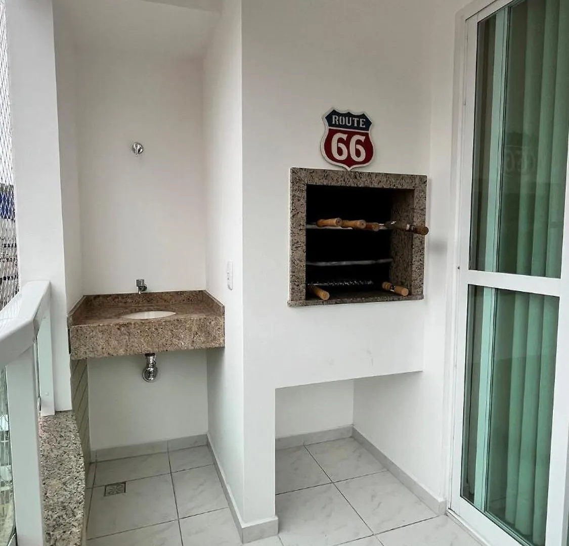 Apartamento Do Mar Balneário Camboriú 0*,