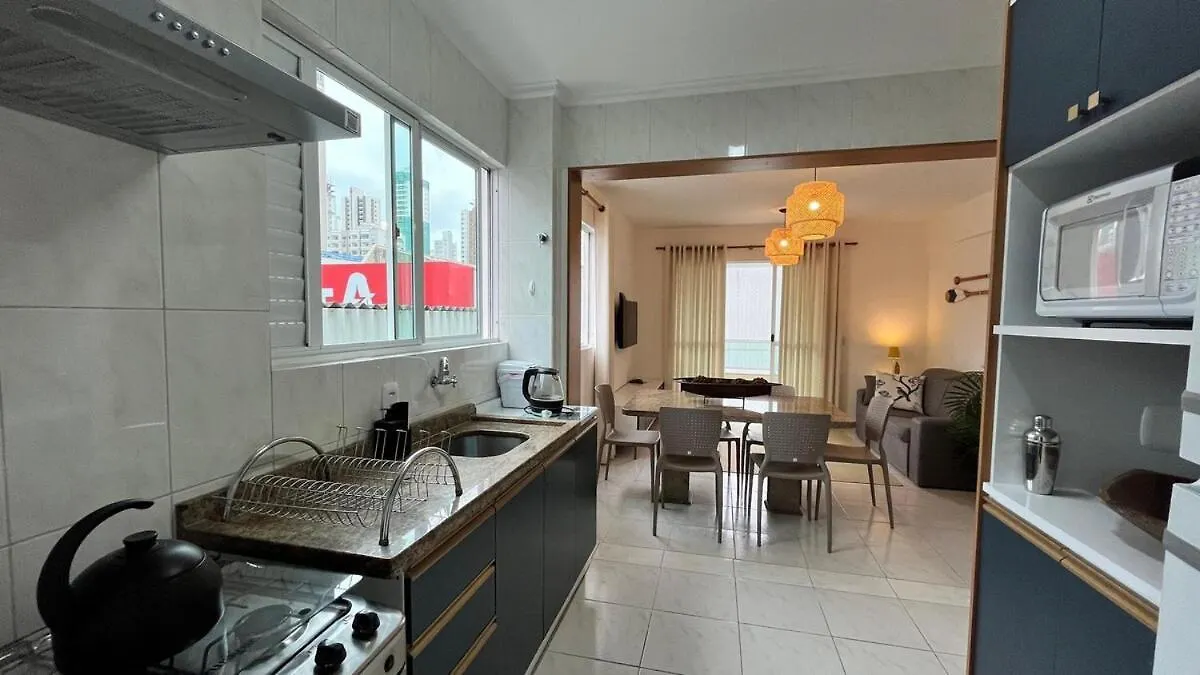 Apartamento Do Mar Balneário Camboriú Apartament