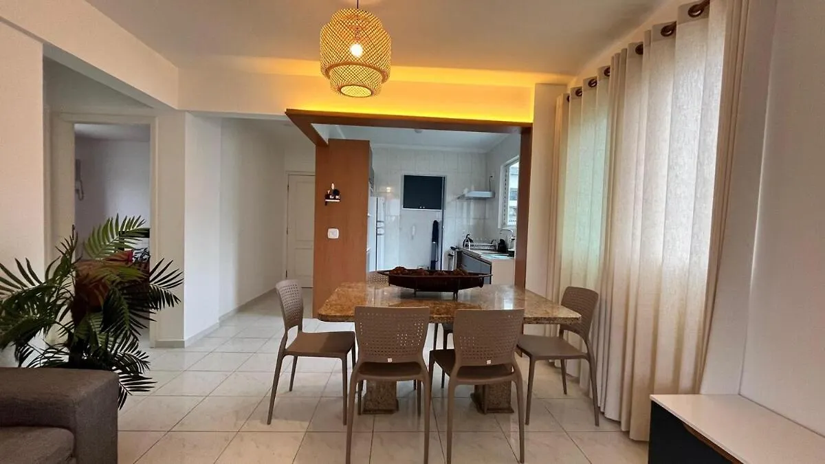 Apartament Apartamento Do Mar Balneário Camboriú Brazylia
